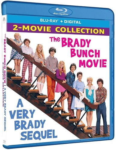 The brady bunch movie - bunch:, 2-movie