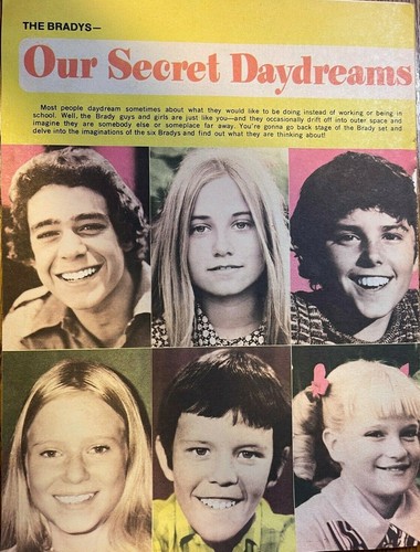 1972 the brady bunch our - the,